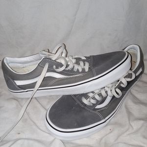 Men's 11.5 vans shoes